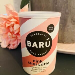 BARU pink latte