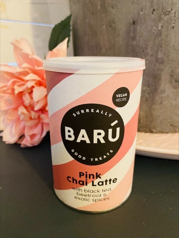 BARU pink latte