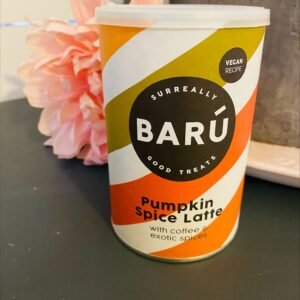 BARU pumpkin latte