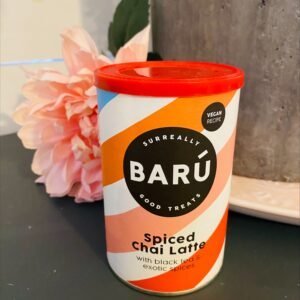 BARU spiced latte