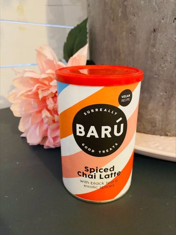 BARU spiced latte