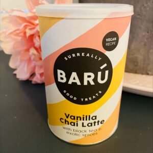 BARU vanilla latte