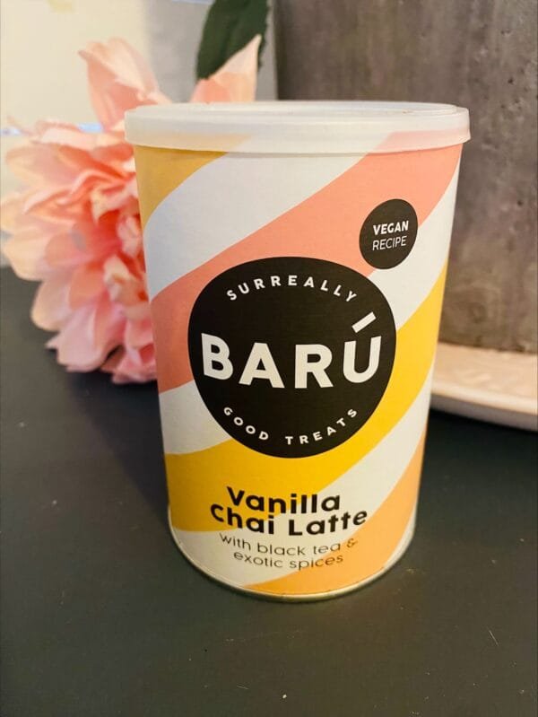 BARU vanilla latte