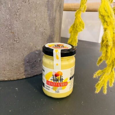 alioli orange and Saffron140 g