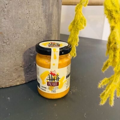 alioli orange and saffroon