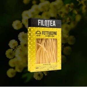 fettuccine limone van filotea