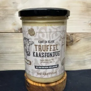 mekkerstee kaasfondue