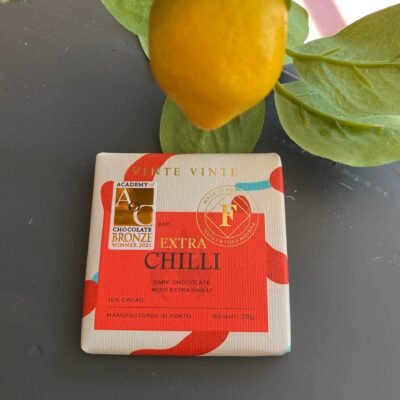 vinte vinte chocolade chilli