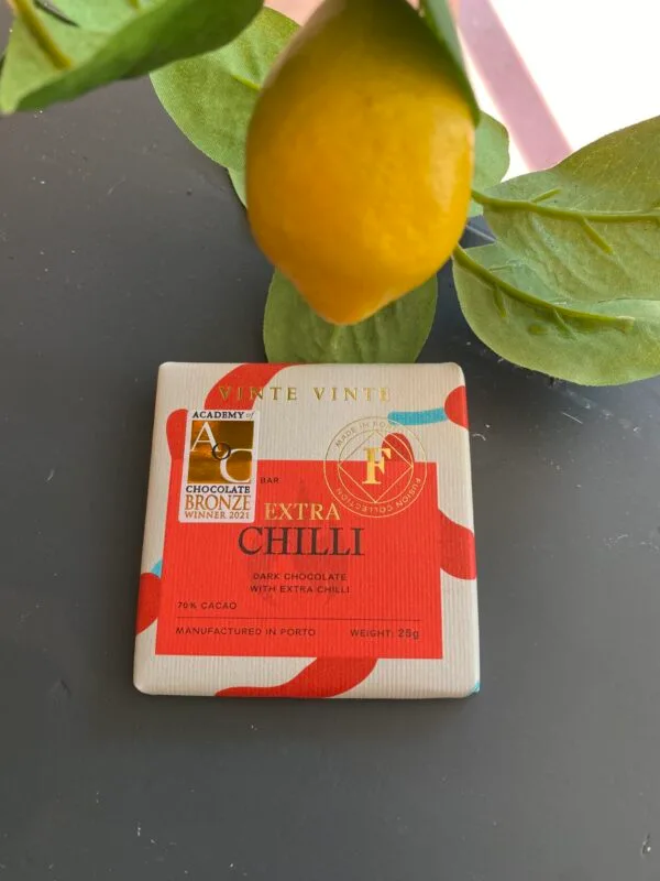 vinte vinte chocolade chilli