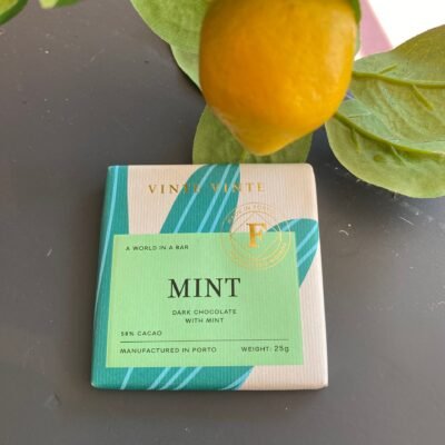 vinte vinte chocolade mint
