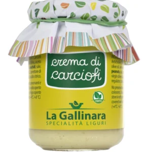 crema di carciofi