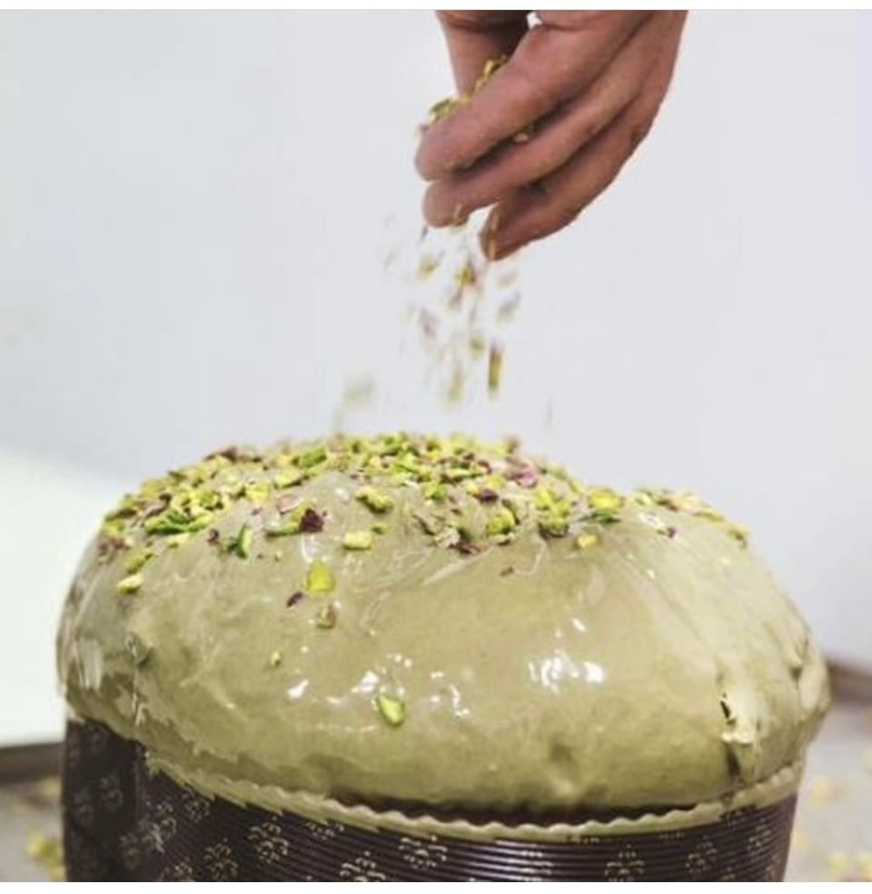 spread cream etnadolce