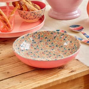 rice slakom melamine