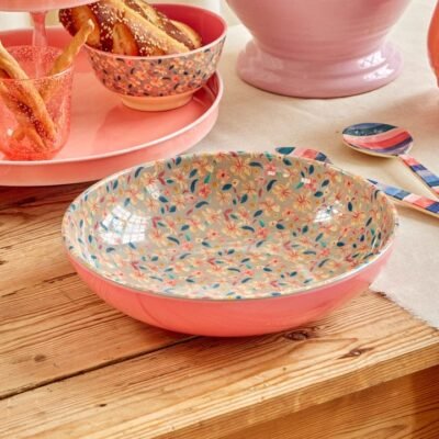 rice slakom melamine
