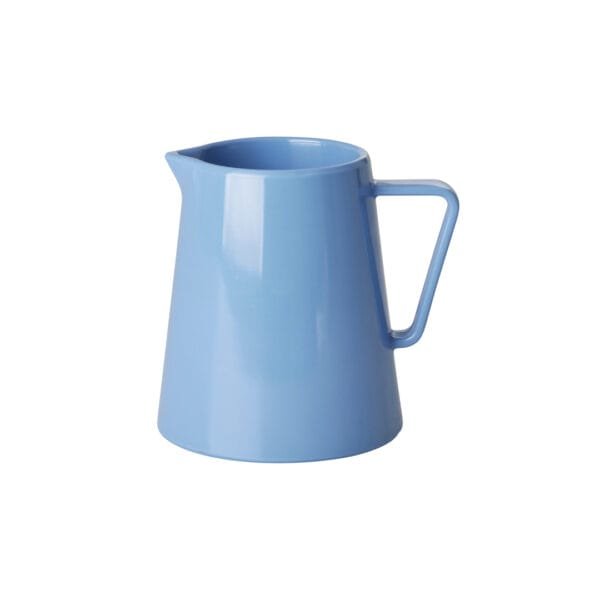blauw melkkannetje