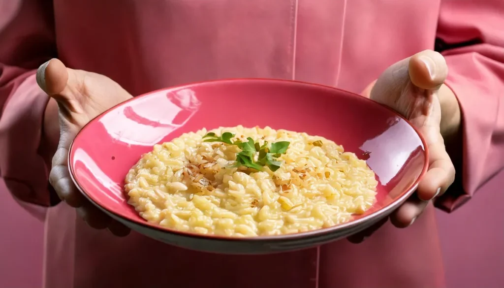 workshop risotto maken