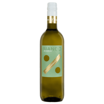 garzi Luigi Zero SL Zero Bianco (Alcoholvrij) 750 ml