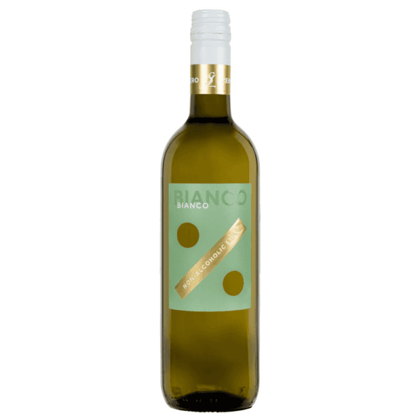 garzi Luigi Zero SL Zero Bianco (Alcoholvrij) 750 ml