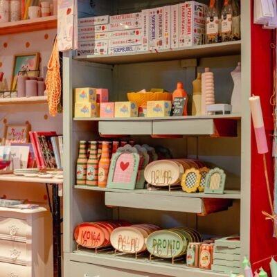 Woon accessoires