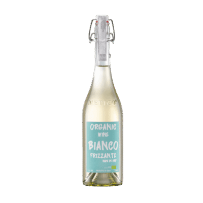 Frizzante Bianco Bio Metico 750ml Nave De Oro