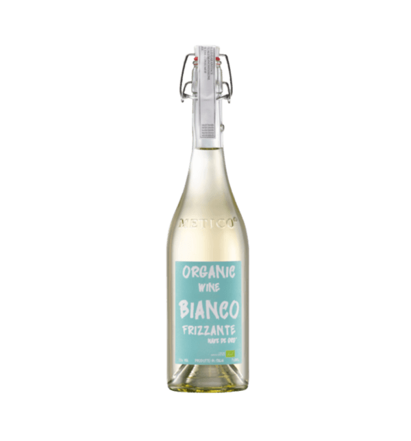 Frizzante Bianco Bio Metico 750ml Nave De Oro