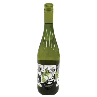 Canforrales Verdejo Bodegas Campos Reales