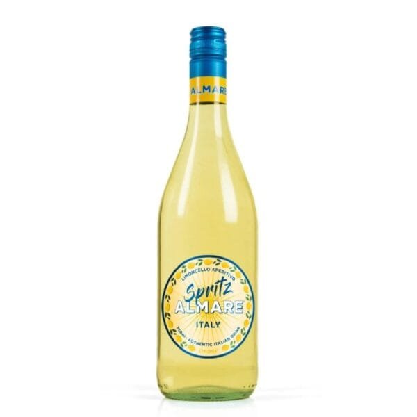 Limoncello Spritz