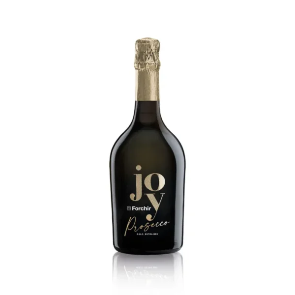 Prosecco DOC Spumante Joy Extra Dry "Forchir" 6 x 0,75lt