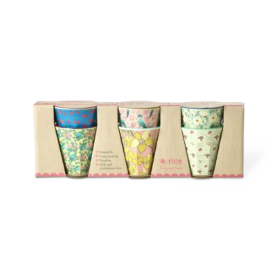 Rice Espresso Bekers