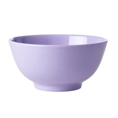 melamine kom Yippie - lavendel