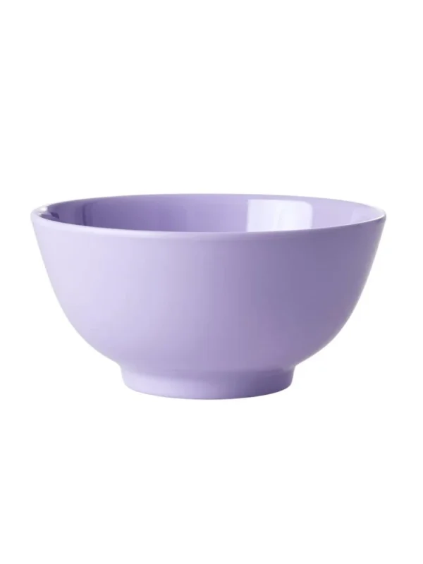 melamine kom Yippie - lavendel