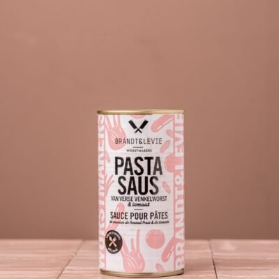 Brandt & Levie - Pastasaus Venkelworst