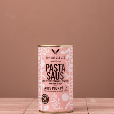 Brandt & Levie - Pastasaus Rozemarijnworst