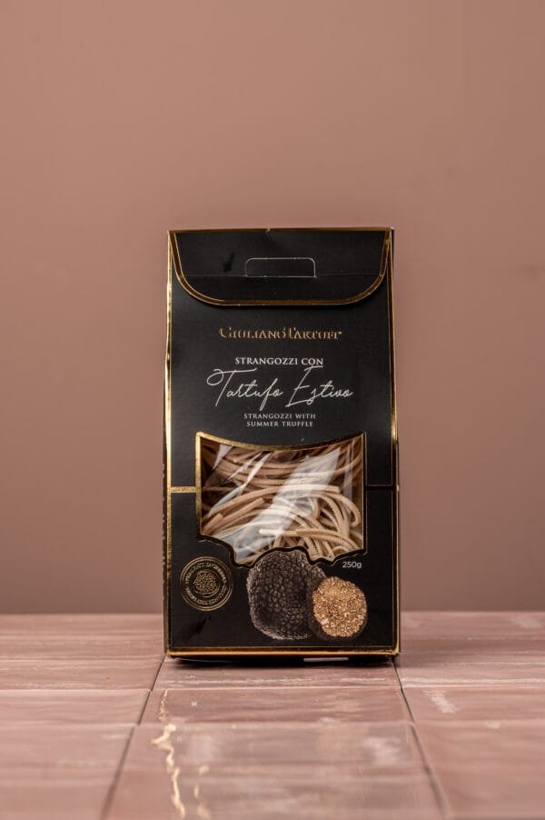 GIULIANO TARTUFI – LINTPASTA MET TRUFFEL