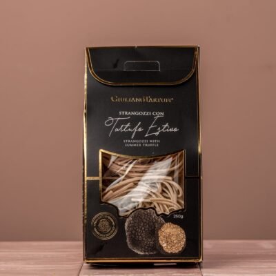 GIULIANO TARTUFI – LINTPASTA MET TRUFFEL