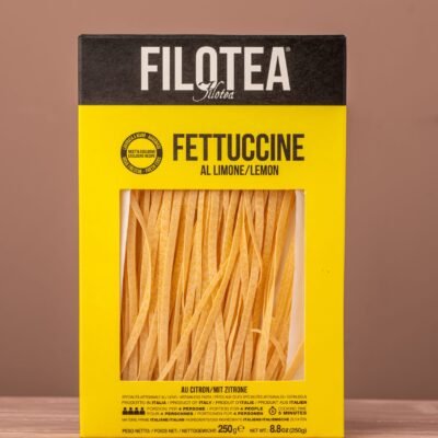 Pasta Fettuccine al Limone