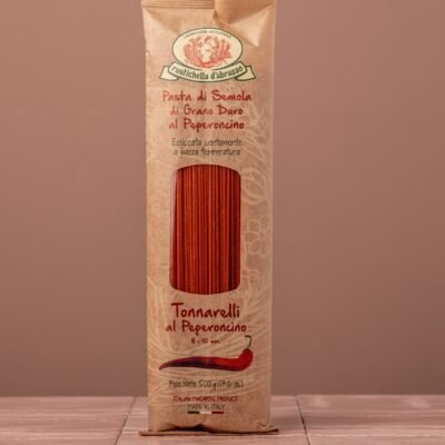 Tonnarelli, Spaghetti met Chili ( 500 g )