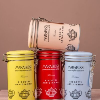 Italiaanse koekjes van Marabissi - Blauw