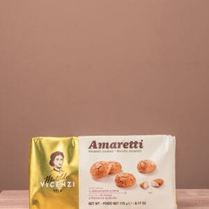 Amaretti cookies