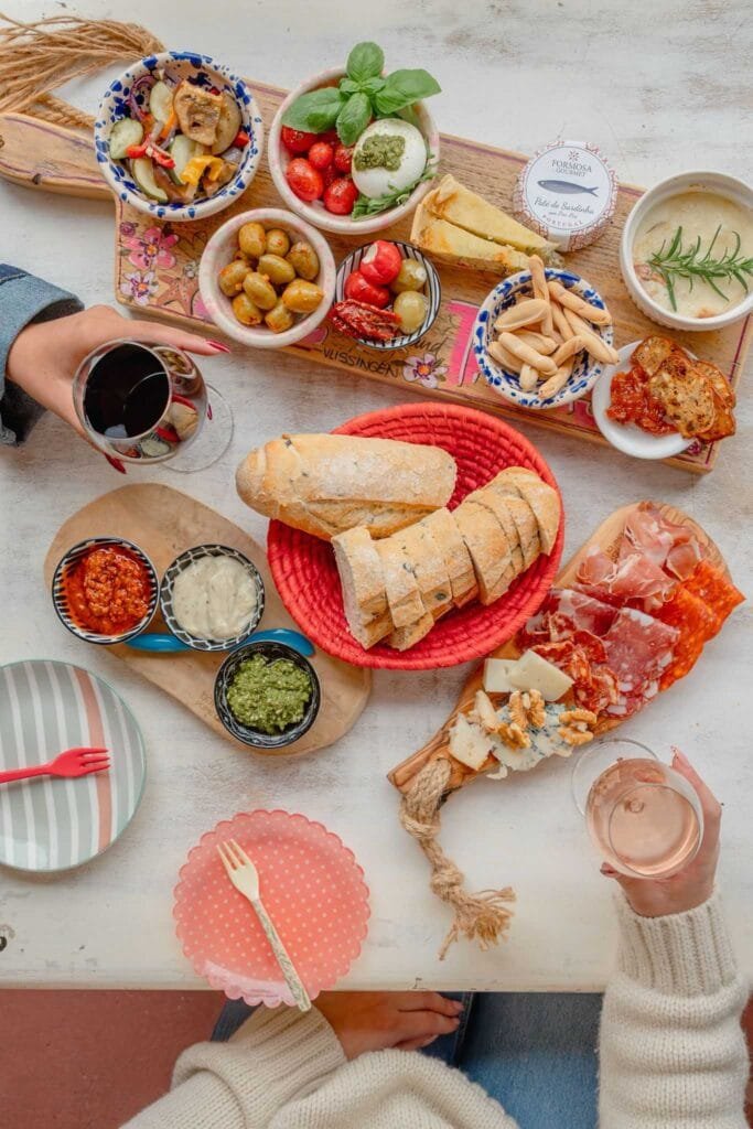 italiaanse high wine