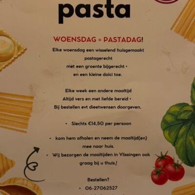 Pastavandeweek