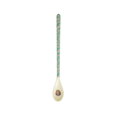 Latte macchiato lepel - Groen - Angel Print