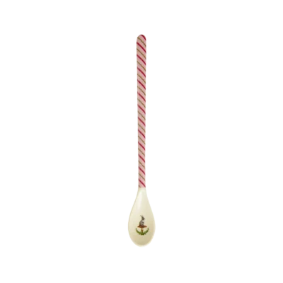 Latte macchiato lepel - Rood - Sweet Forest Print