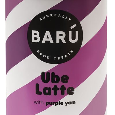 Ube Latte 250g Baru