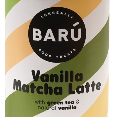 Vanilla Matcha Latte 250g Baru