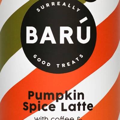 Pumpkin Spice Latte 250g Baru