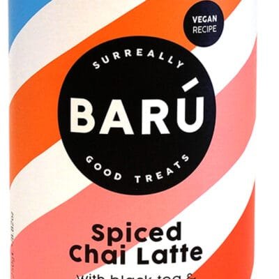 Spiced Chai Latte 250g Baru