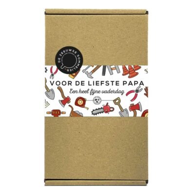 Vaderdag Thee TeaBox Luxe Earl Grey 60g De Zeeuwse Sommelier