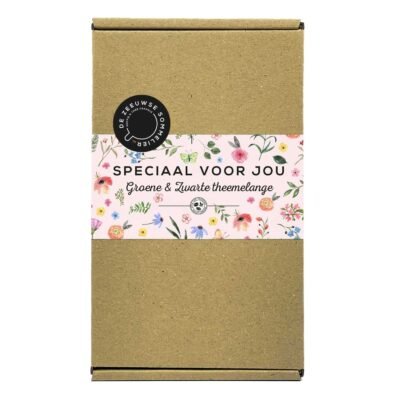 Speciaal voor jou TeaBox