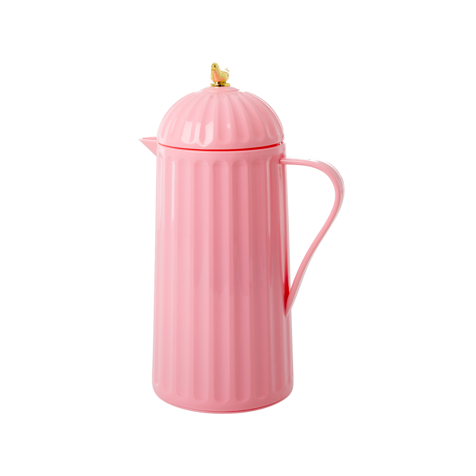 RICE Thermoskan Roze 1L